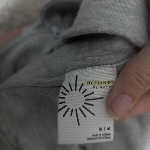 Aerie Offline great cropped hoodie